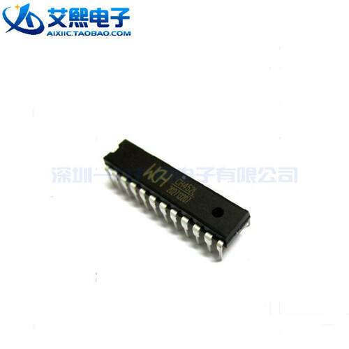 CH452L DIP-24直插 WCH南京沁恒 原装进口