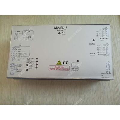 电梯用门机盒 EASY-CON/Easy-con 门机控制器 带NUMEN_S标志 原厂