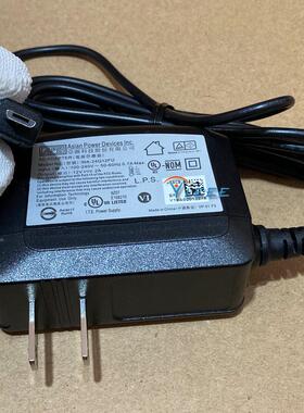 APD 12V 2A  WA-24Q12FU AC Adapter DC输出Microusb