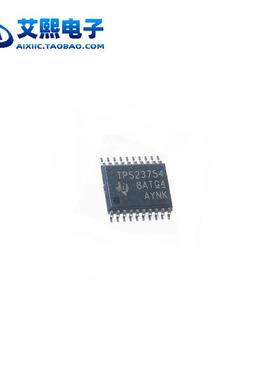 TPS23750PWPR TPS23754PWPR HTSSOP-20贴片 TI德州 原装正品