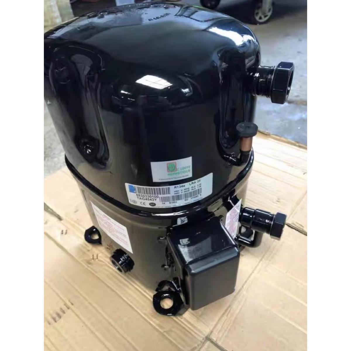 原装冷库泰康制冷压缩机TAG4546T/TAG4553Z/TAG4561T/