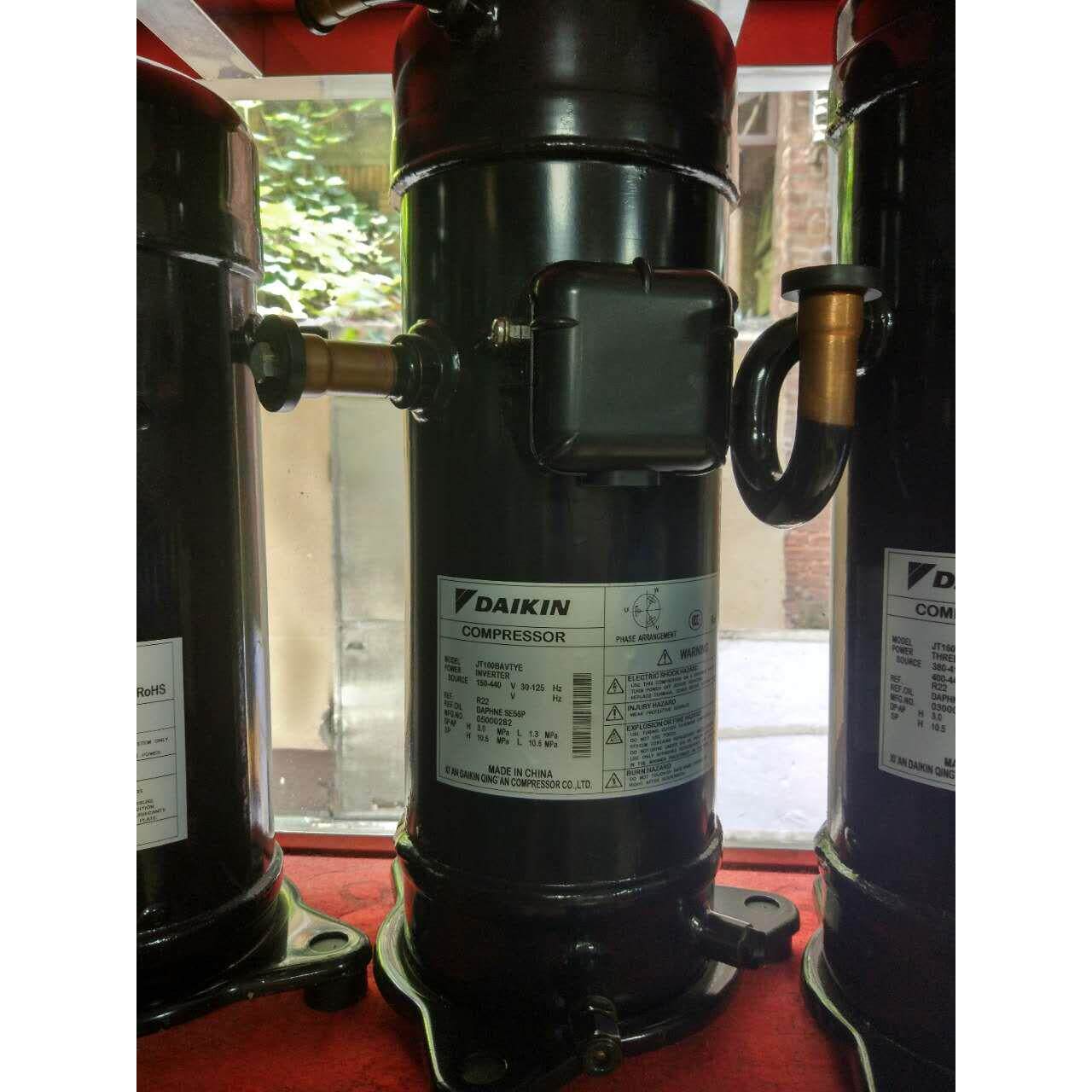 JT100BAVTYE JT160BATY1L JT160BDTYE原装5匹大金变频并联压缩机