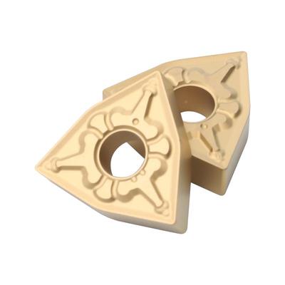 数控刀片WNMG080404/080408-TM/HQ T9015外圆桃形刀头刀粒 车钢件