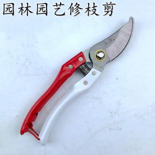 同兴花枝剪果树修枝剪刀园艺剪修剪树枝园林省力修花枝剪家用剪刀