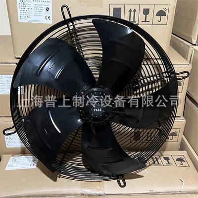 马尔风机 空压机冷水机外机风扇YSWF/YDWF74L60P4-522N-450S 带盒