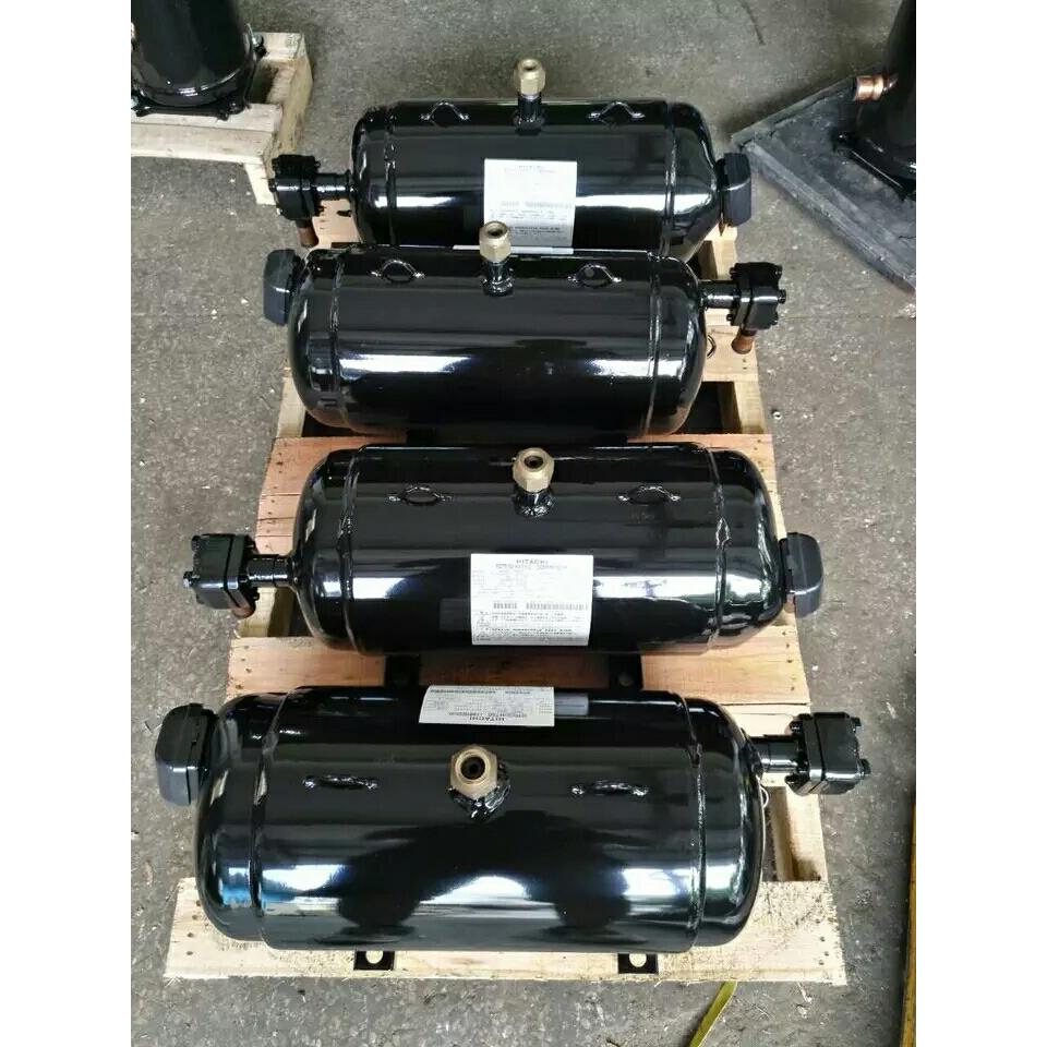 G1000EL-160D3 750EL-128D3原装10匹日立卧式压缩机1000EL-160D3W