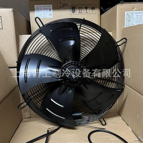 MAER 马尔外转子轴流风机 220V YDWF74L47P4-470N-400S B吹风 带