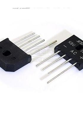 KBU810 KBU1010 KBU808 全桥 整流桥堆 10A 800V/1000V SEP品牌