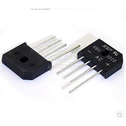 KBU810 KBU1010 KBU808 全桥 整流桥堆 10A 800V/1000V SEP品牌