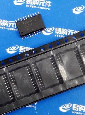 SN74LS244DWR SOP-20贴片 宽体 体宽7.2mm TI原装正品