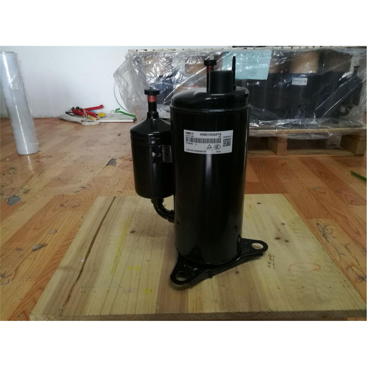 HSM215V4UFTA HSM205V6UDZ HSM215V6UFT HSM195V1U美芝空调压缩机