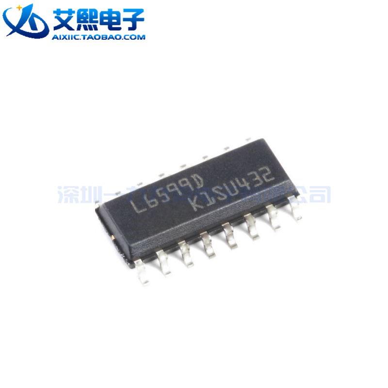 L6599DTR SOP-16贴片 液晶电源管理芯片 ST原装正品
