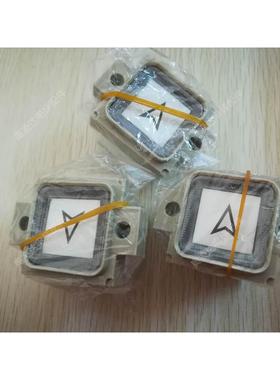 奥的斯按钮 奥的斯大方按钮 F0209191A/A4J19059方形按钮 现货