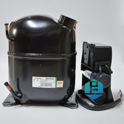 原装 恩布拉科制冷压缩机 冰柜展示柜 embraco NJ2192GJ NT2192GK