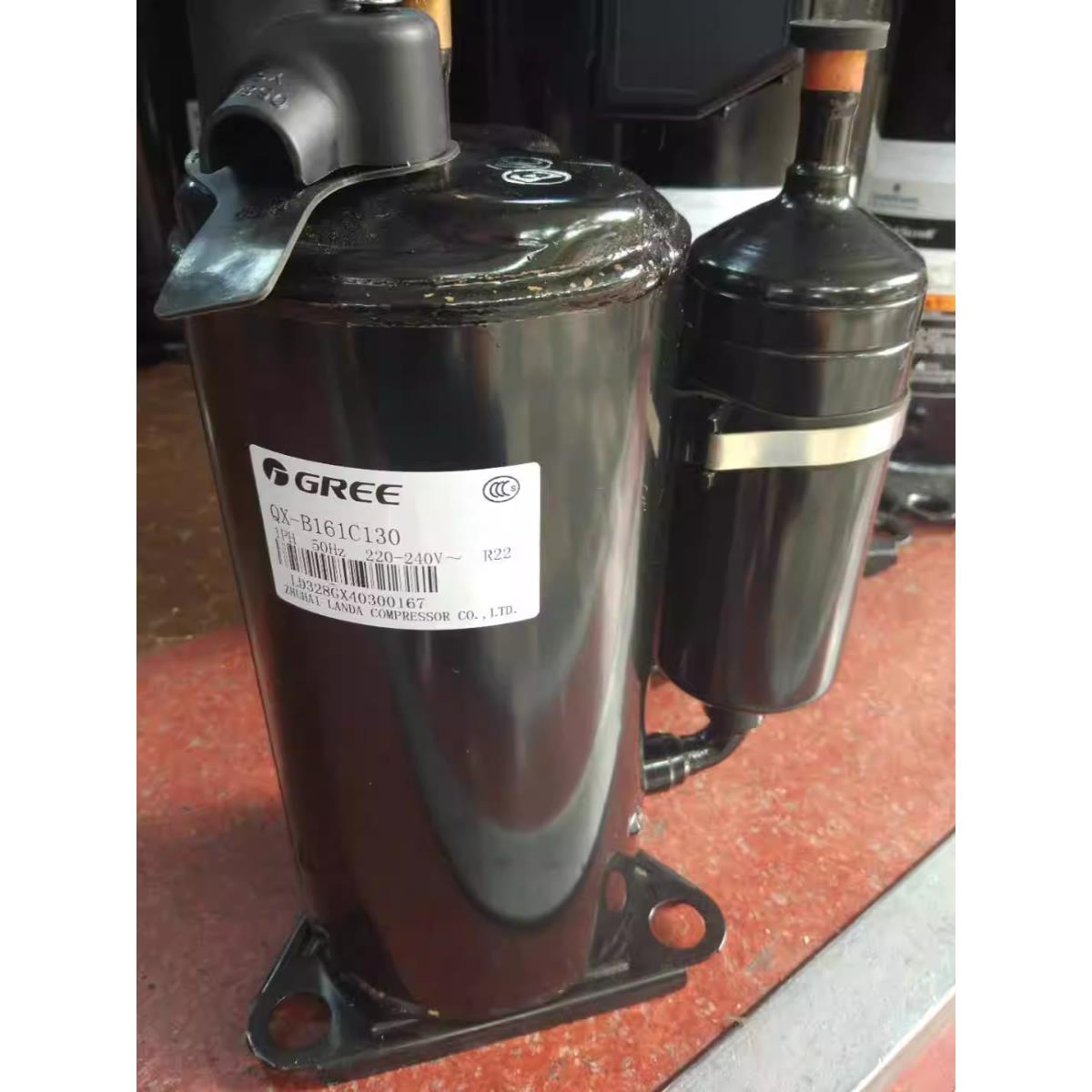 变频空调制冷压缩机QXR23A7/QXR-B15A030/QXS-F42sN050 适用格力