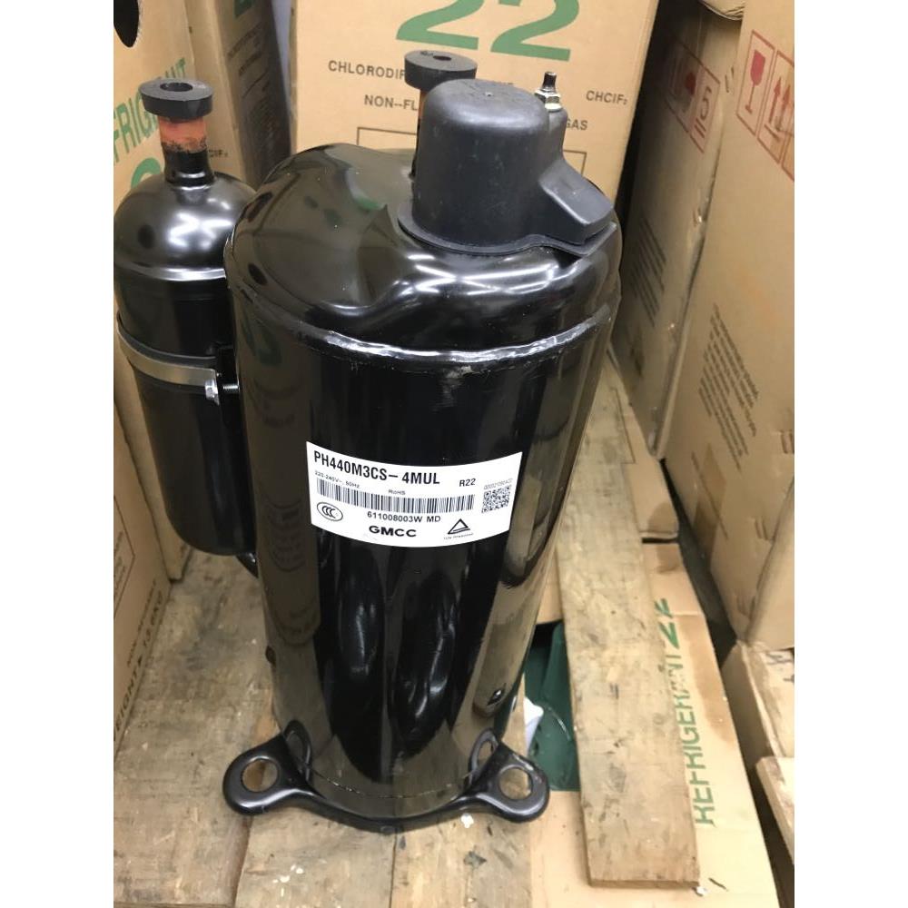 全新PH480X3CS-8KUC1 PH440M3CS-4MUL原装美芝东芝美的空调压缩机