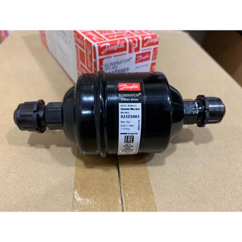 原装 丹佛斯 干燥过滤器 冷库制冷 DCL053S 023Z5019 023Z5003