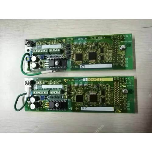 安川变频器PG卡PG-B2 616G5 G7 L5 L7 通用PG卡 现货全新
