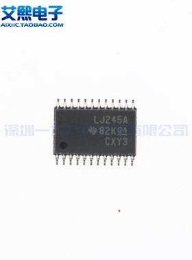 SN74LVC4245APWR SN74LVC8T245PWR TSSOP24密脚 TI原装正品