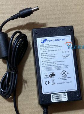 全新原装电源适配器FSP060-DAAN3 FSP060-DBAB2 24V2.5A
