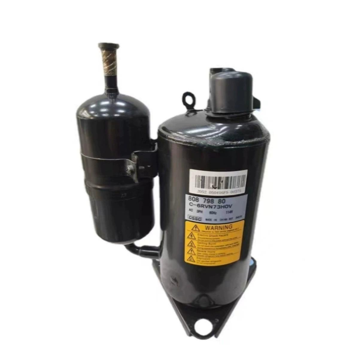 变频空调制冷压缩机C-6RA146H9CAF/AA/AAF/4-16V/C-6RVN73HOV/HON