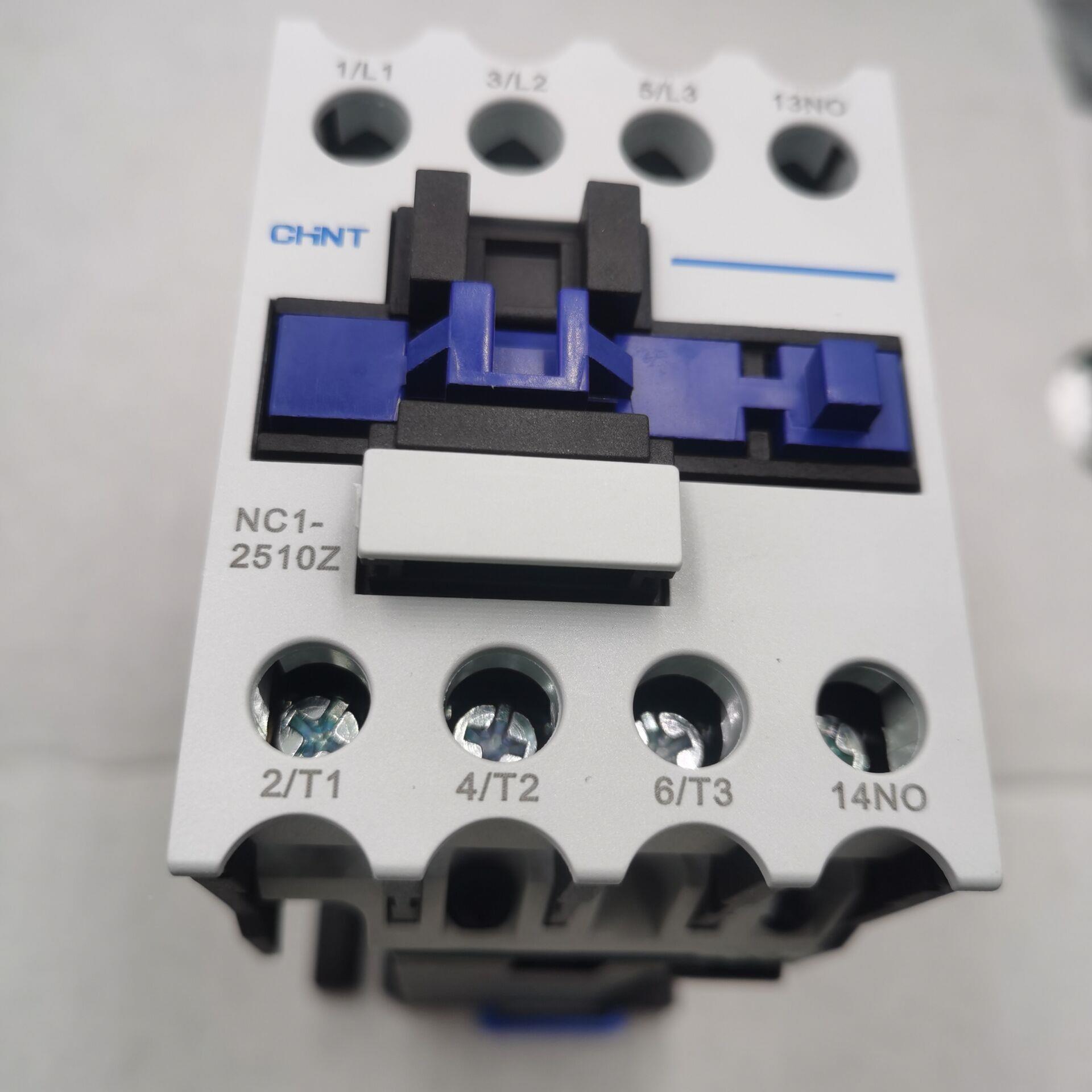 正泰直流控制接触器NC1-0910Z 0901Z 1210Z  1201Z  2510Z  1810Z