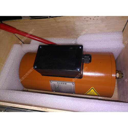 蓝光奥的斯电梯曳引机上行超速保护装置制动器DZE-14 1800N 全新