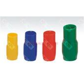 KF克爱斯 38冷压裸端子接线端子护套线套管软护套 绝缘软套管V