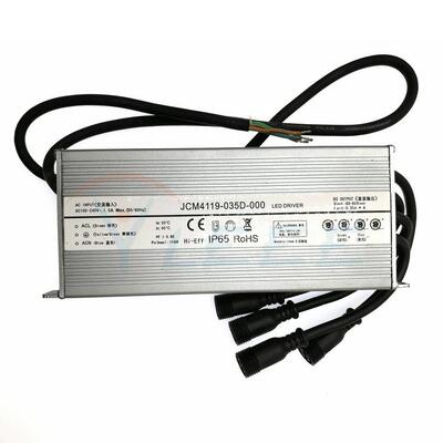 JCM4119-035D-000 LED DRIVER 119W 4路输出电压65-85V电流350ma