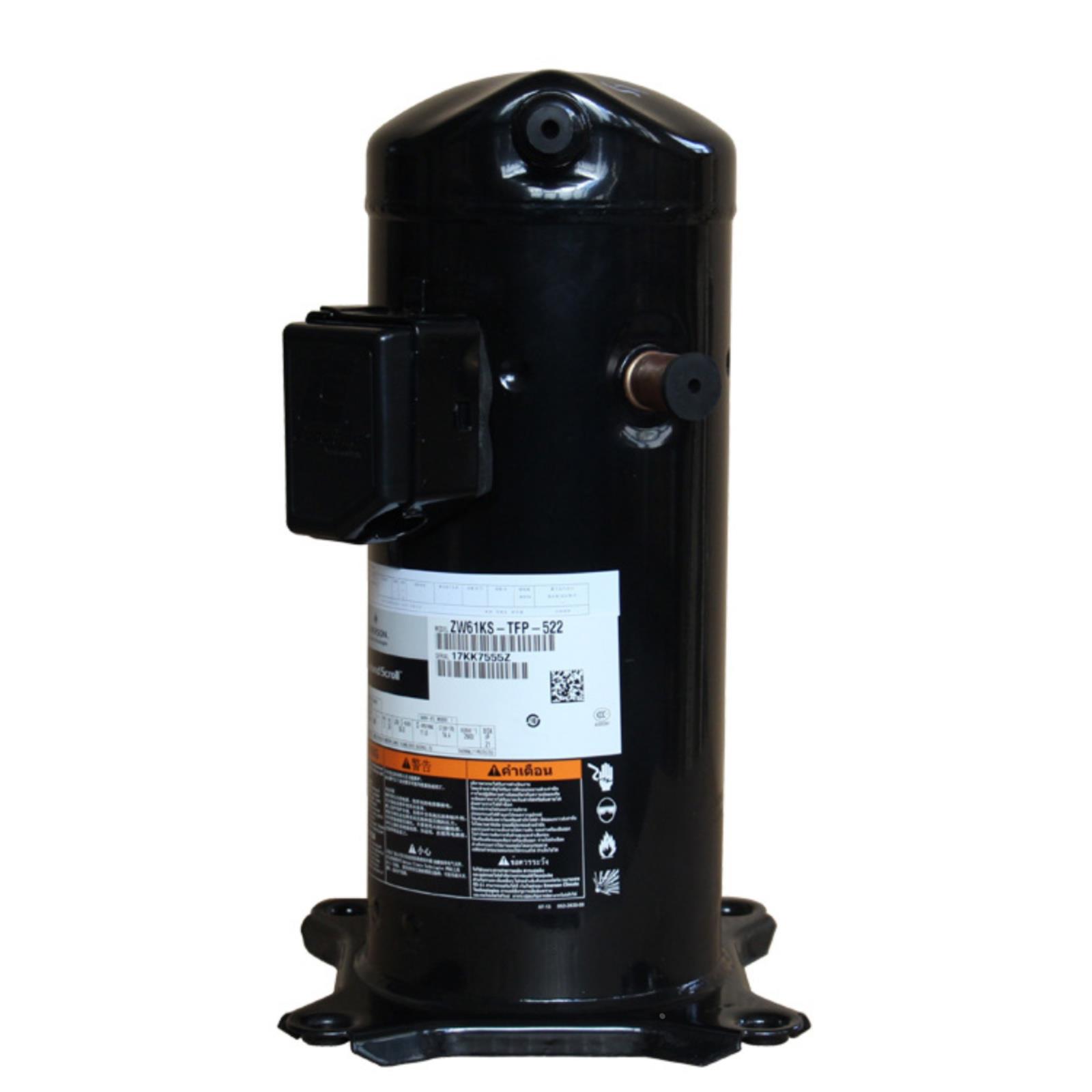 ZX51KC-TFD-558 ZX45KC-TFD-524 ZX48KCE ZX38 ZX30z制冷压缩机