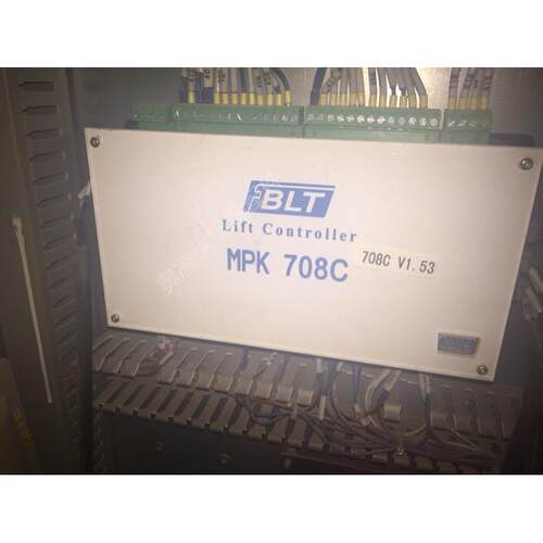 电梯配件 博林特主板/ BLT主控器主板MPK-708 708A 708AC 708C