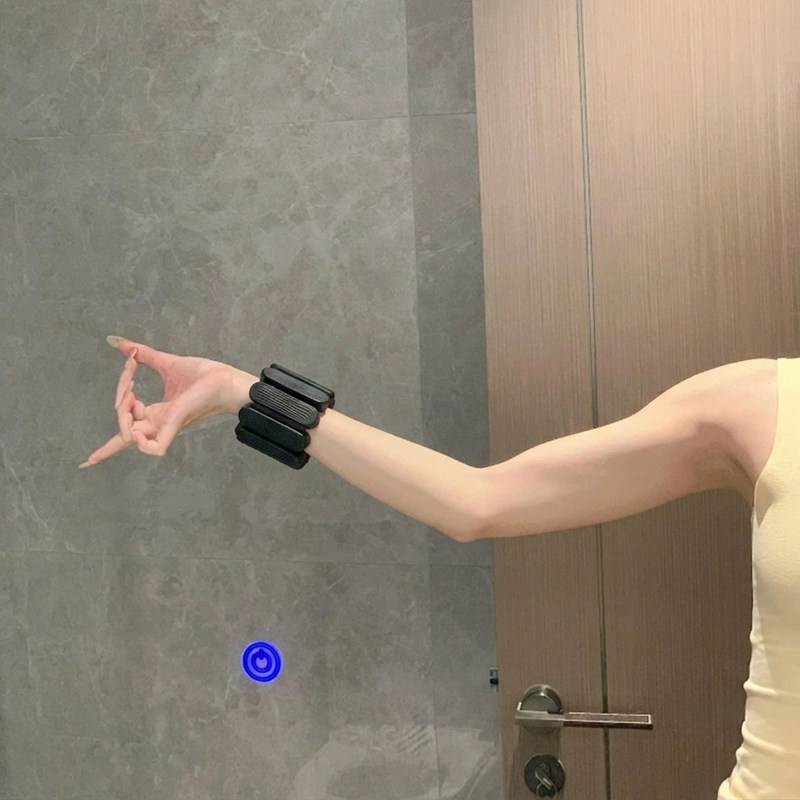 【减肥帝王好物】负重手环脚环手腕绑腿女士脚环手臂运动健身迷你
