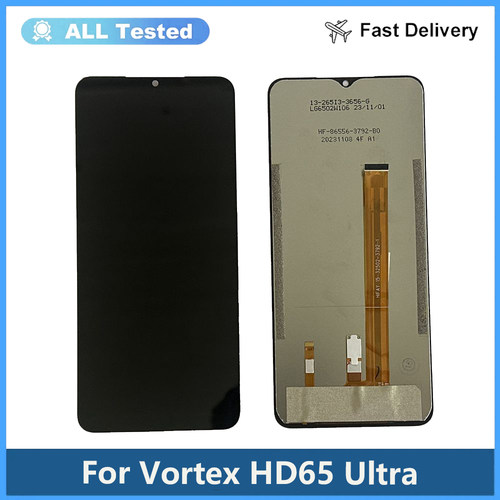 适用于Vortex HD65/HD65 Ultra液晶屏幕总成LCD原装测试好