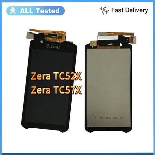 适用于斑马Zera TC52X/TC57X液晶屏幕总成LCD原装测试好