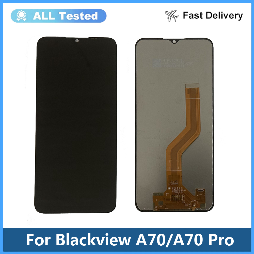 适用于 Blackview A70 液晶屏幕总成LCD原装测试好
