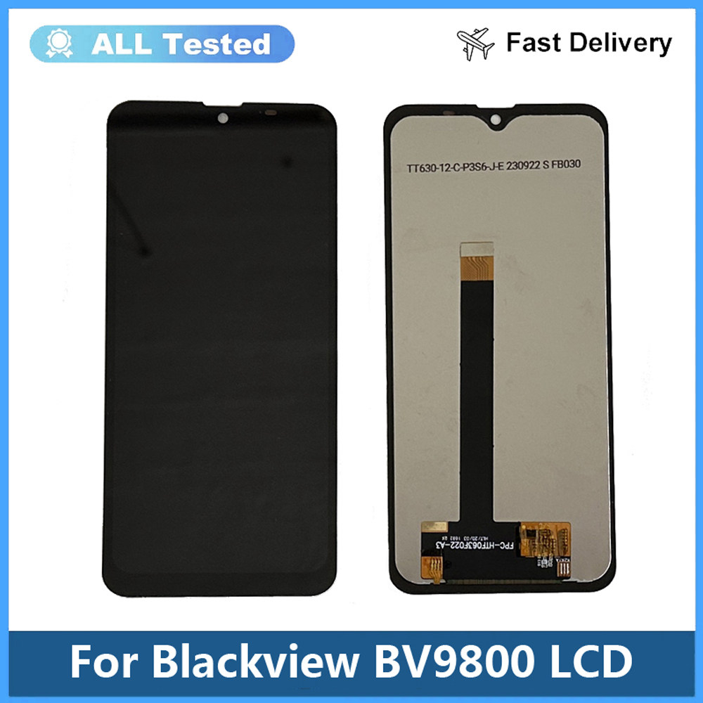 适用于Blackview BV9800/BV9800 Pro液晶屏幕总成LCD原装测试好,3C数码配件,手机屏幕总成,淘宝优惠券,粉丝福利购,淘宝优惠卷