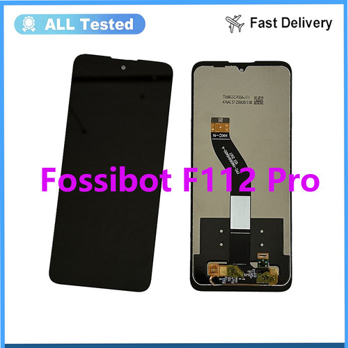 适用于Fossibot F112 Pro液晶屏幕总成LCD原装测试好