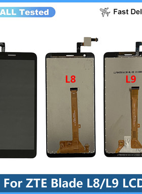 适用于ZTE Blade A3 2019/ZTE Blade L8/A31 Lite液晶屏幕总成LCD