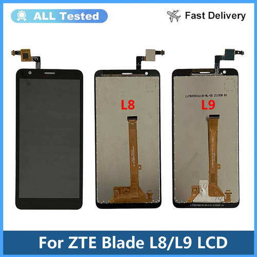 适用于ZTE Blade A3 2019/ZTE Blade L8/A31 Lite液晶屏幕总成LCD