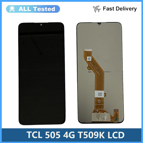 适用于TCL 505 4G T509K液晶屏幕总成LCD原装测试好
