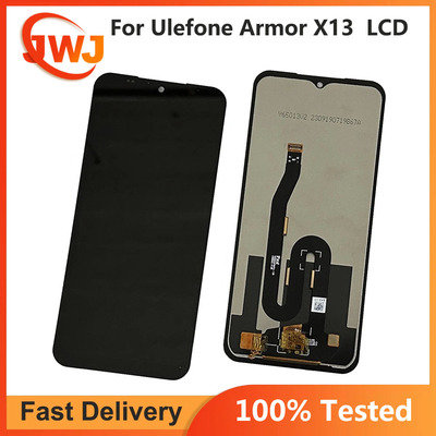 适用于Ulefone Armor X13液晶屏幕总成LCD原装测试好