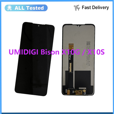适用于UMIDIGI Bison X10S/X10G液晶屏幕总成LCD原装测试好
