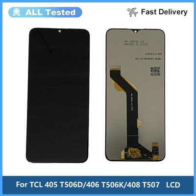 适用于TCL 405 T506D/TCL 406 T506K/TCL 408 T507液晶屏幕总成