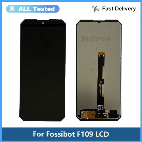 适用于Fossibot F109液晶屏幕总成LCD原装测试好