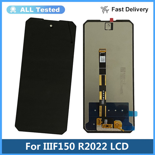 适用于IIIF150 R2022液晶屏幕总成LCD原装测试好