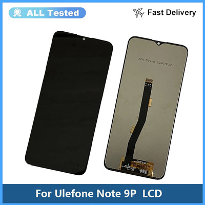 适用于Ulefone Note 9P液晶屏幕总成LCD原装测试好