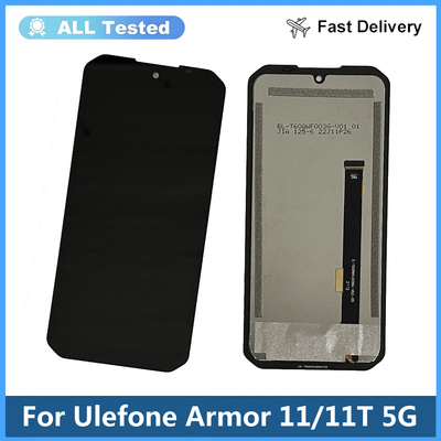 适用于Ulefone Armor 11/11T 5G液晶屏幕总成LCD原装测试好
