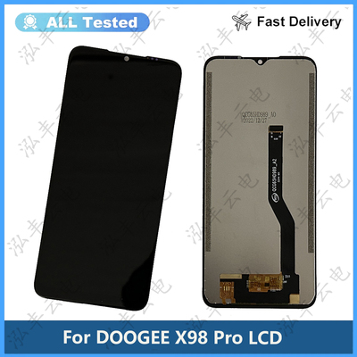 适用于Doogee X98 Pro液晶屏幕总成LCD原装测试好
