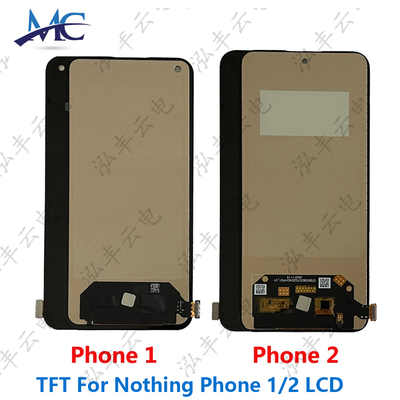 适用于 Nothing Phone 1/2 液晶屏幕总成LCD 原装测试好