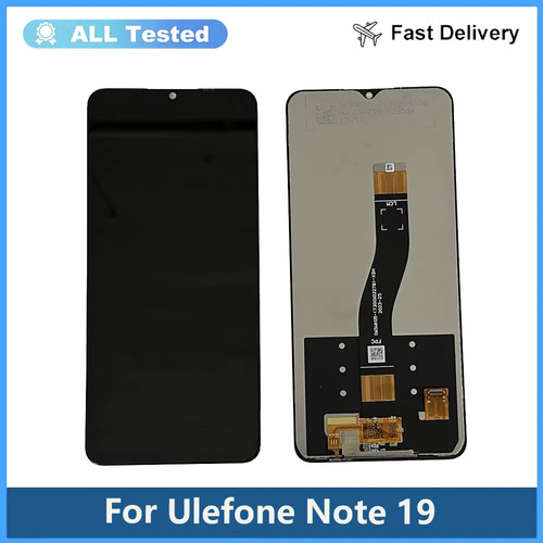 Ulefone Note 19 屏幕总成LCD